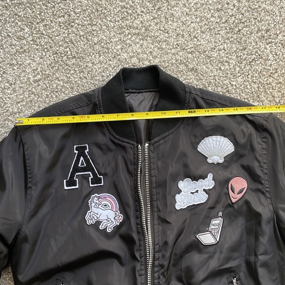 ✨Black Puffer Coat✨ - Picture 4 of 14